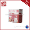 Small food grade cube sugar box